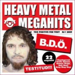 BDÖ : Heavy Metal Megahits